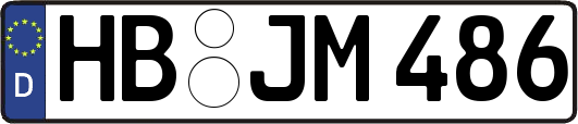 HB-JM486