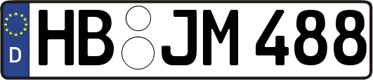 HB-JM488