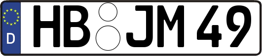 HB-JM49