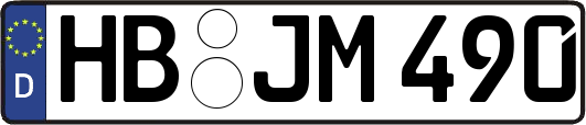 HB-JM490