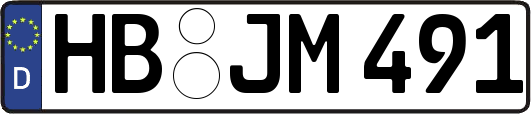HB-JM491