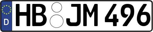 HB-JM496