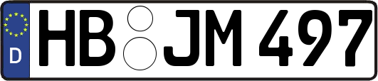HB-JM497