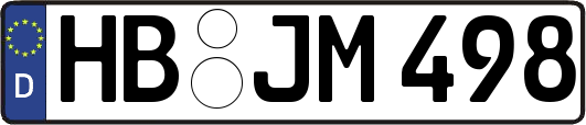 HB-JM498