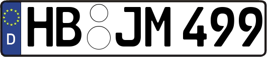 HB-JM499