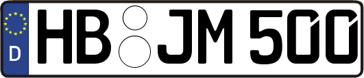 HB-JM500