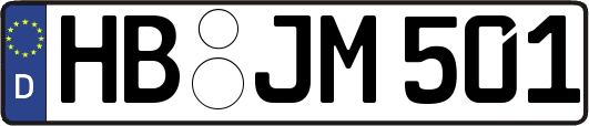 HB-JM501