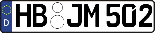 HB-JM502