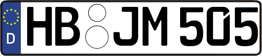 HB-JM505