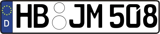 HB-JM508
