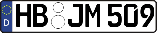 HB-JM509