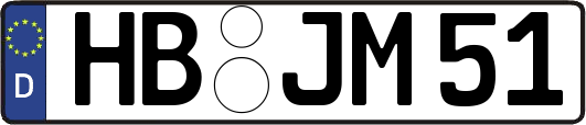 HB-JM51