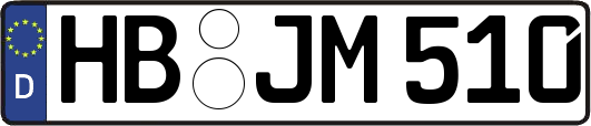 HB-JM510