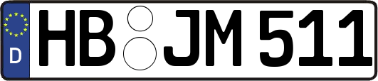 HB-JM511
