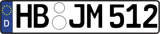 HB-JM512