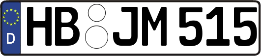 HB-JM515