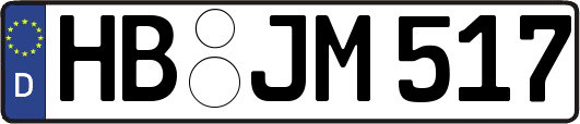 HB-JM517