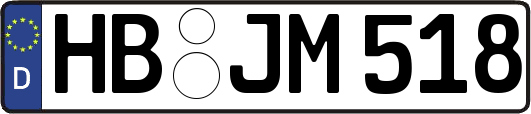 HB-JM518