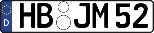 HB-JM52