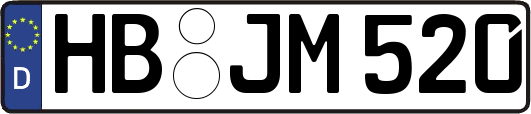 HB-JM520