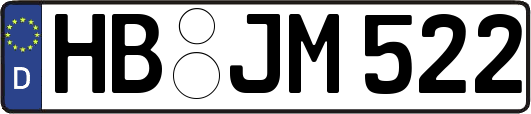 HB-JM522