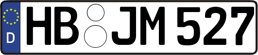 HB-JM527