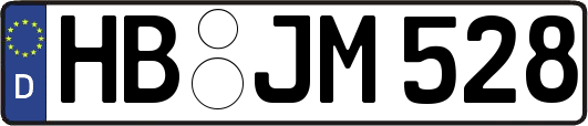 HB-JM528