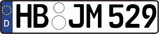 HB-JM529