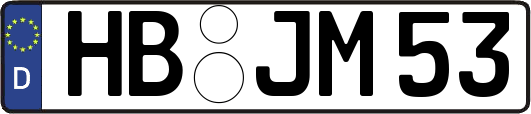 HB-JM53