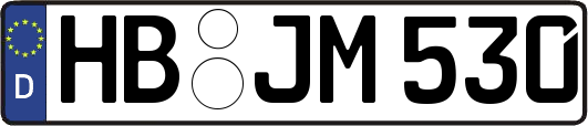 HB-JM530