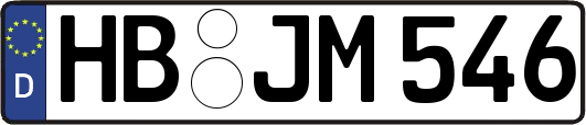 HB-JM546