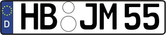 HB-JM55
