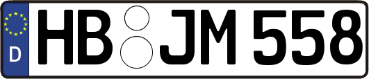 HB-JM558