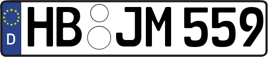 HB-JM559