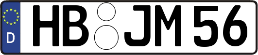 HB-JM56