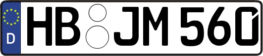 HB-JM560