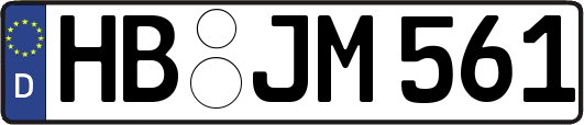 HB-JM561