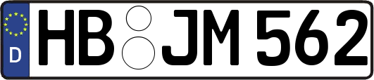 HB-JM562