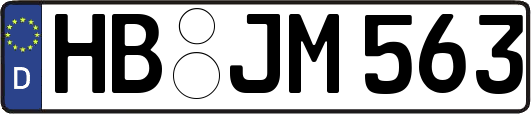 HB-JM563