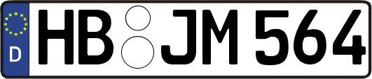 HB-JM564