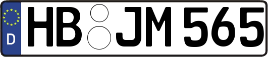 HB-JM565