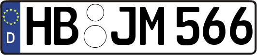 HB-JM566