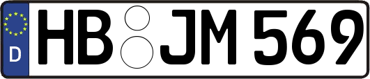 HB-JM569