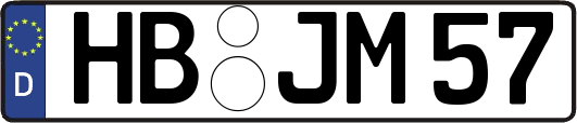 HB-JM57