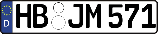 HB-JM571