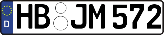 HB-JM572