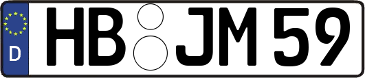 HB-JM59