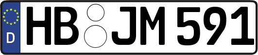 HB-JM591