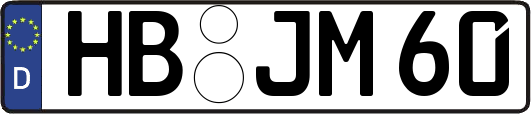 HB-JM60