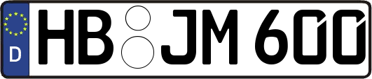 HB-JM600